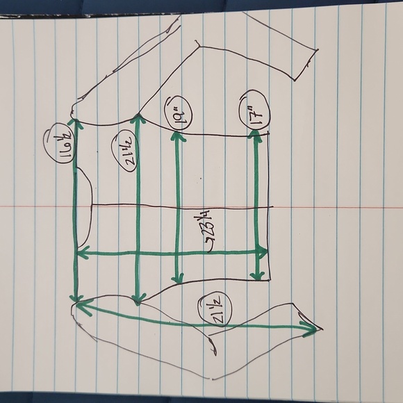 Perfect Vintage Carducci Embellished Lambswool/Angora Pink Sweater (M) - Picture 10 of 10